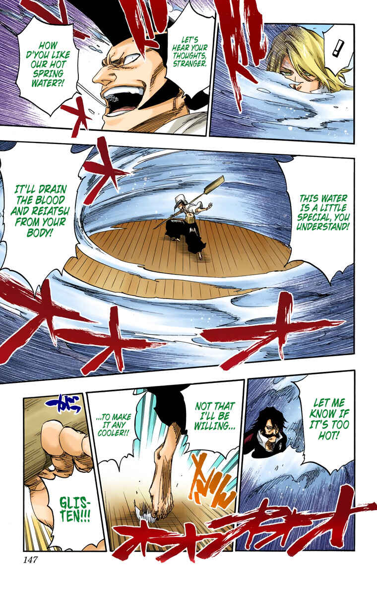 Bleach (Official Colored) Chapter 588 - Page 12