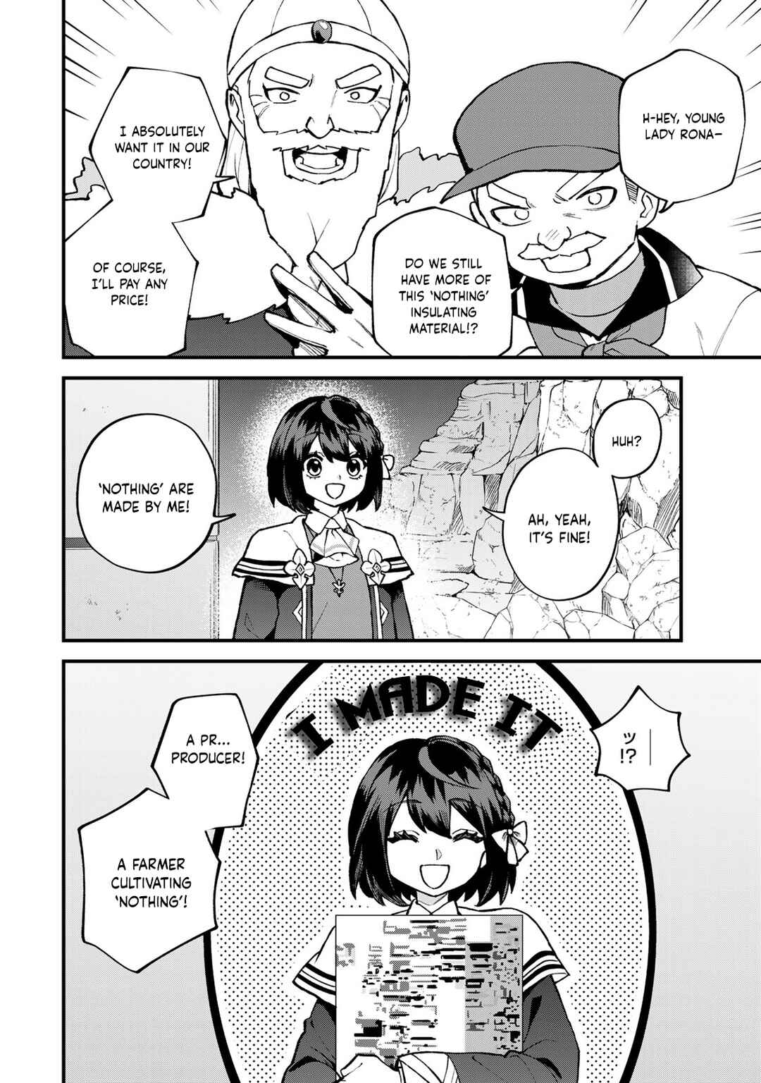 Sekai Saikyou no Majo, Hajimemashita ~Watashi Dake "Kouryaku Site" wo Miseru Sekai de Jiyuu ni Ikimasu~ Chapter 63 - Page 11