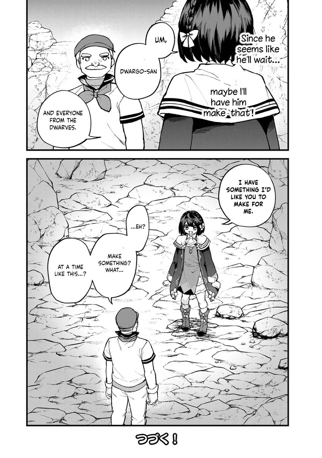 Sekai Saikyou no Majo, Hajimemashita ~Watashi Dake "Kouryaku Site" wo Miseru Sekai de Jiyuu ni Ikimasu~ Chapter 63 - Page 27