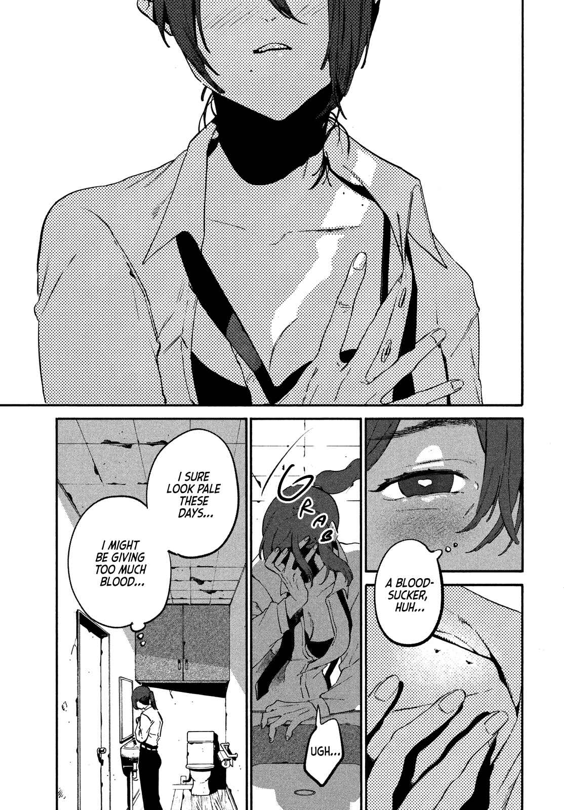 Nude Model and Other Stories Chapter 4 - Page 19