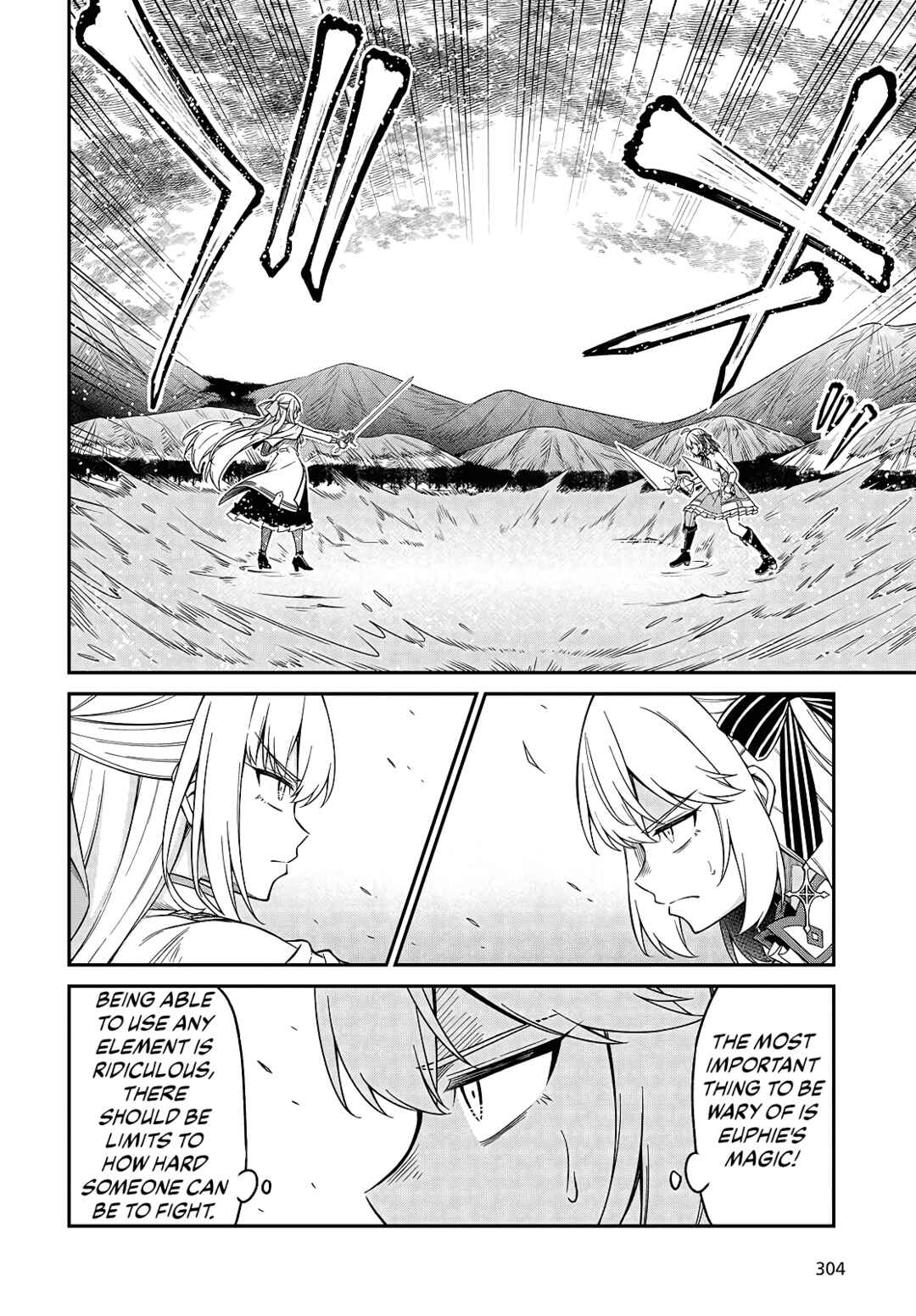 Tensei Oujo to Tensai Reijou no Mahou Kakumei Chapter 46 - Page 12