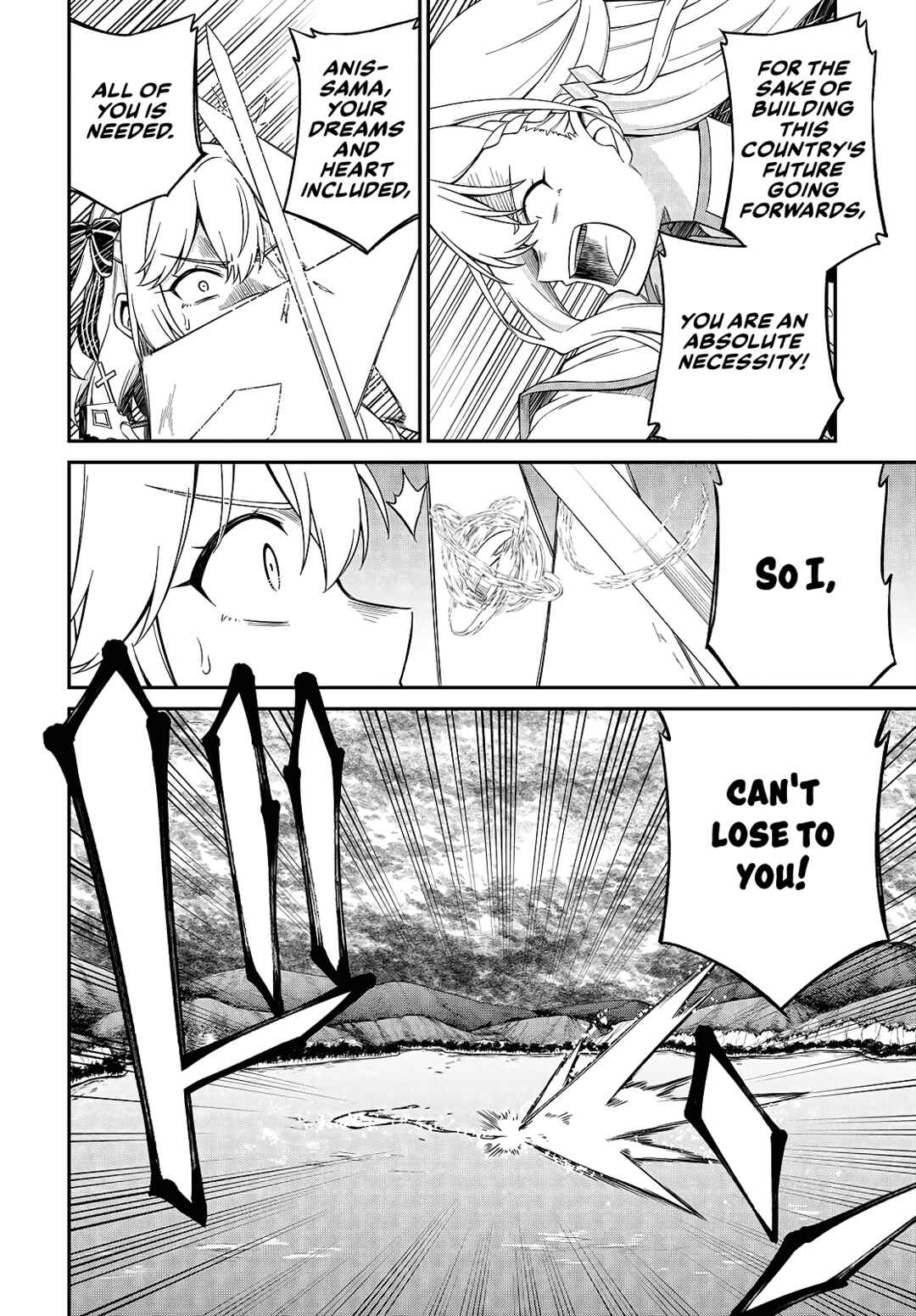 Tensei Oujo to Tensai Reijou no Mahou Kakumei Chapter 46 - Page 16