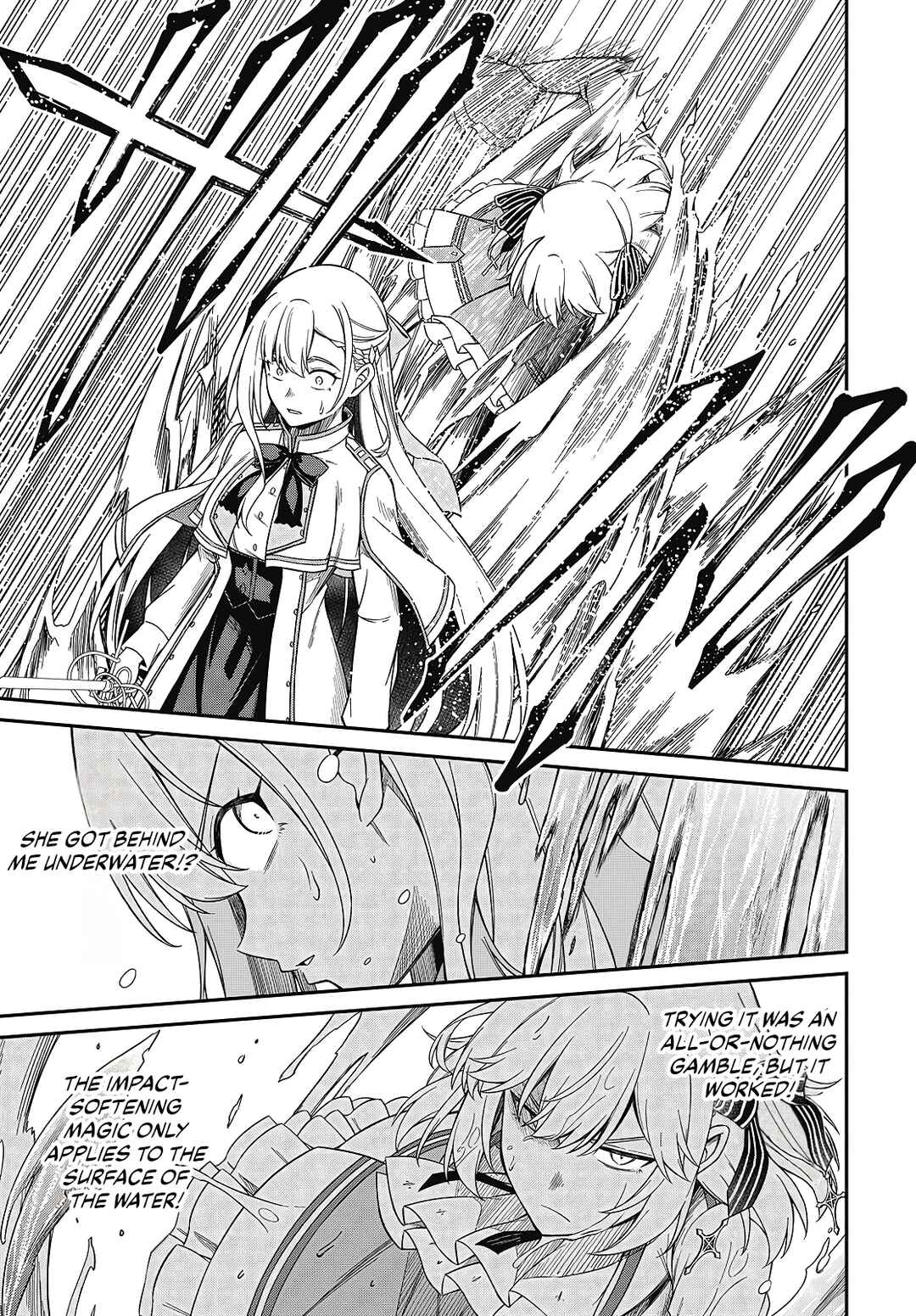 Tensei Oujo to Tensai Reijou no Mahou Kakumei Chapter 46 - Page 21