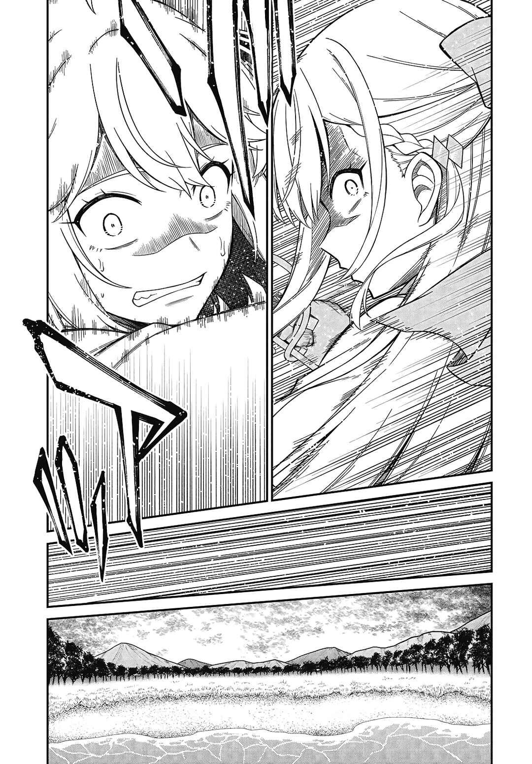 Tensei Oujo to Tensai Reijou no Mahou Kakumei Chapter 46 - Page 23
