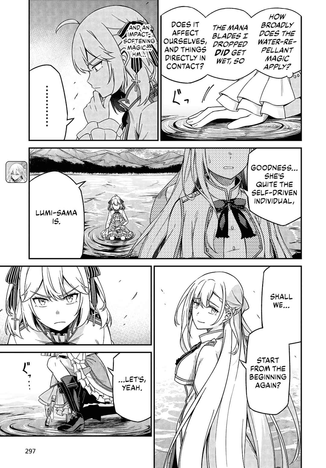 Tensei Oujo to Tensai Reijou no Mahou Kakumei Chapter 46 - Page 5