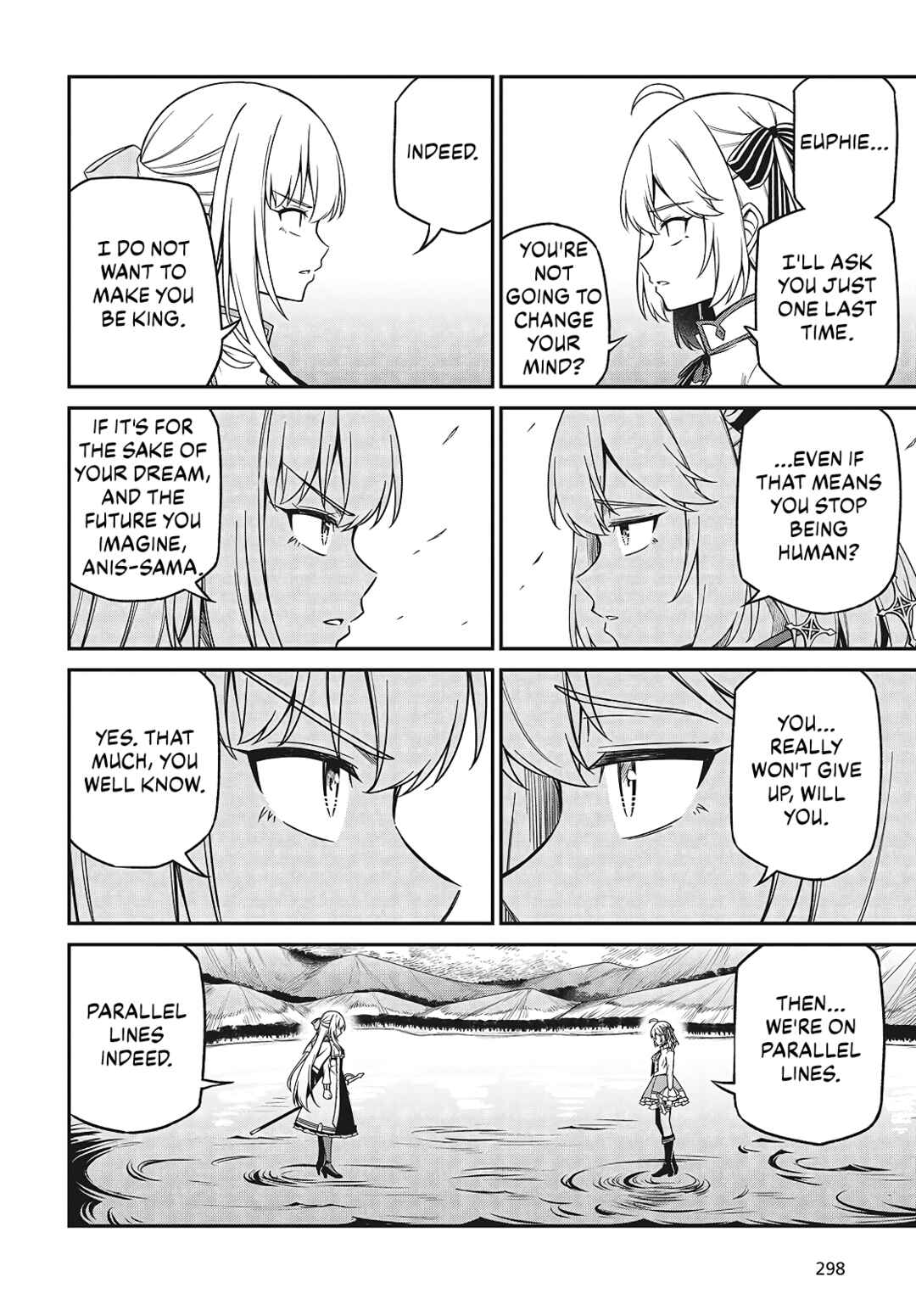 Tensei Oujo to Tensai Reijou no Mahou Kakumei Chapter 46 - Page 6