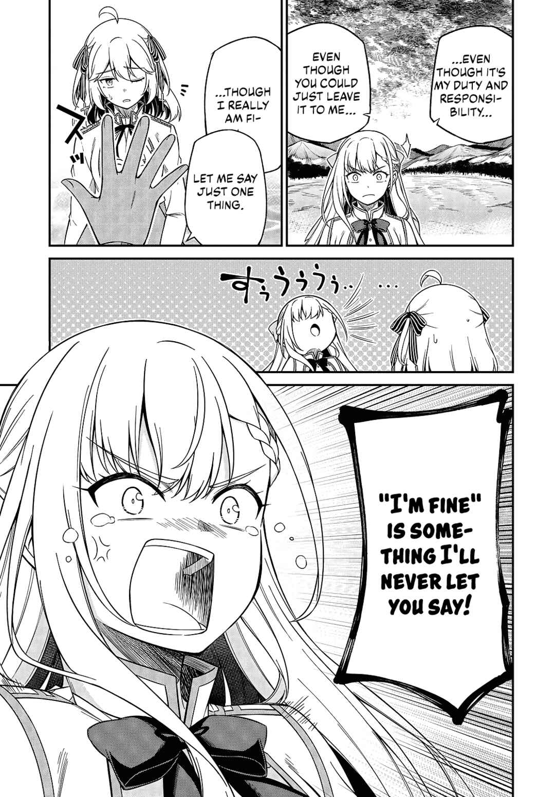 Tensei Oujo to Tensai Reijou no Mahou Kakumei Chapter 46 - Page 7