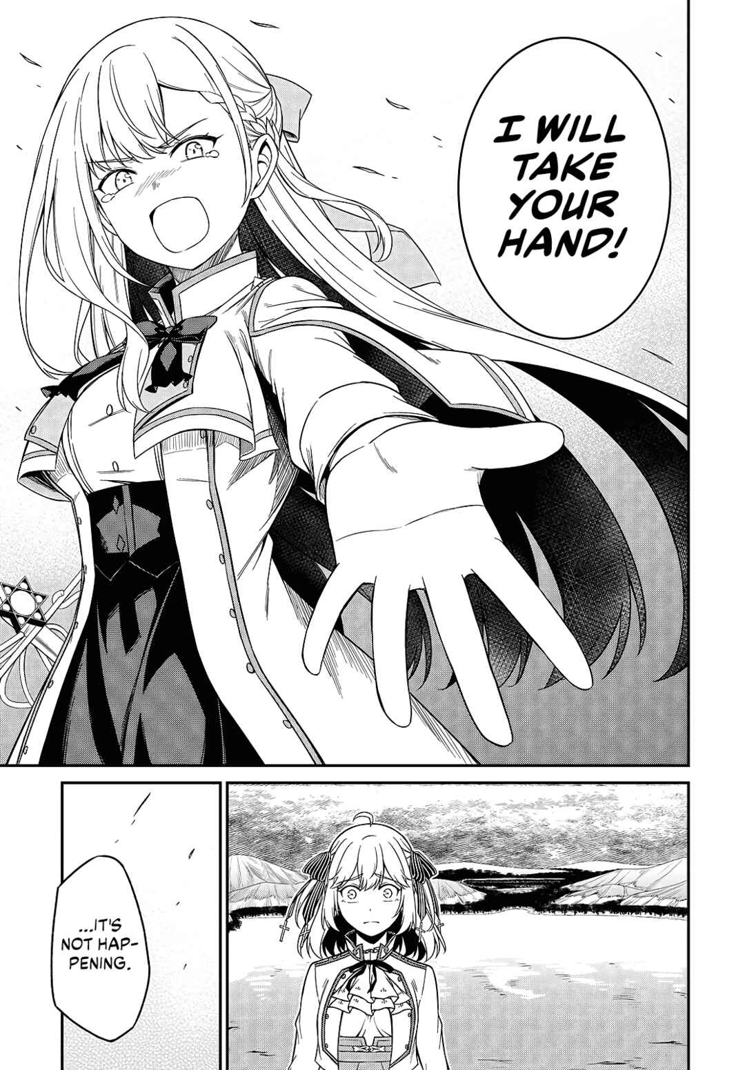 Tensei Oujo to Tensai Reijou no Mahou Kakumei Chapter 46 - Page 9