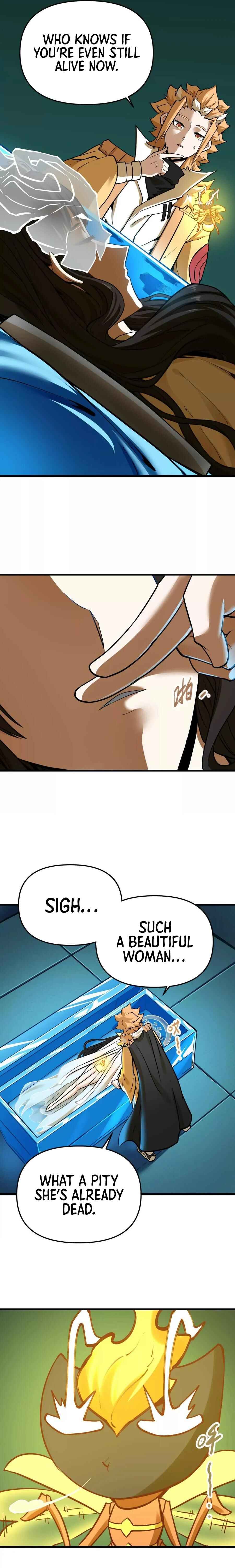 The Strongest Sect of All Times Chapter 55 - Page 11