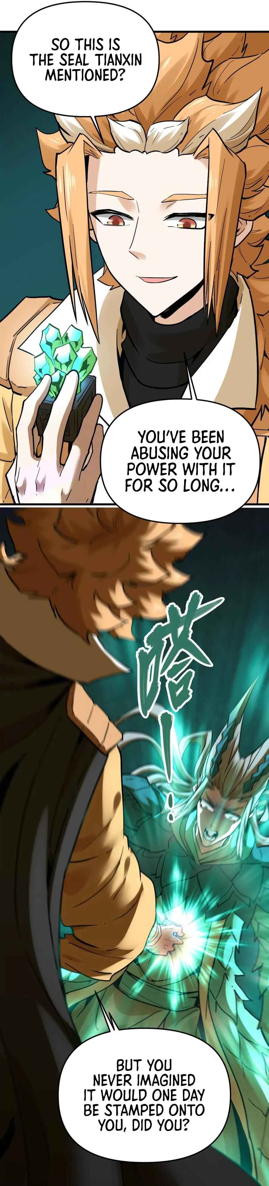 The Strongest Sect of All Times Chapter 55 - Page 4