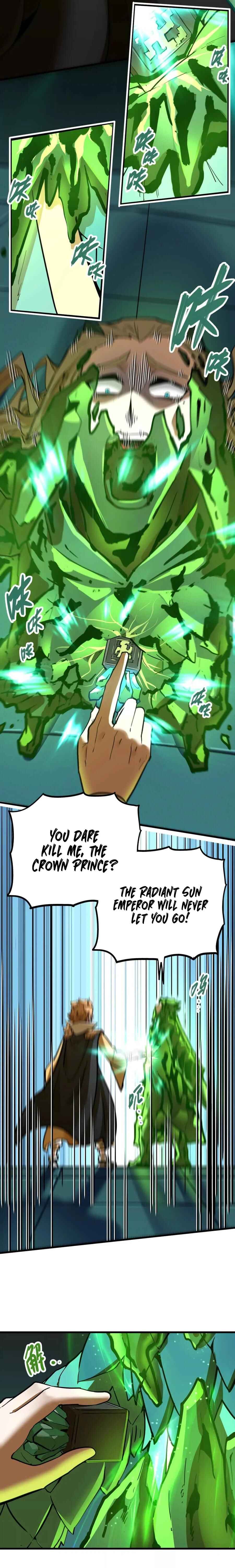 The Strongest Sect of All Times Chapter 55 - Page 5