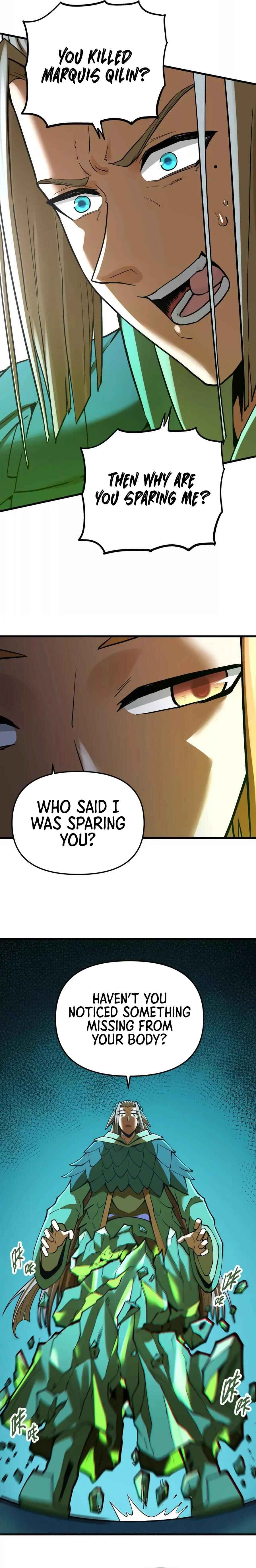 The Strongest Sect of All Times Chapter 55 - Page 7