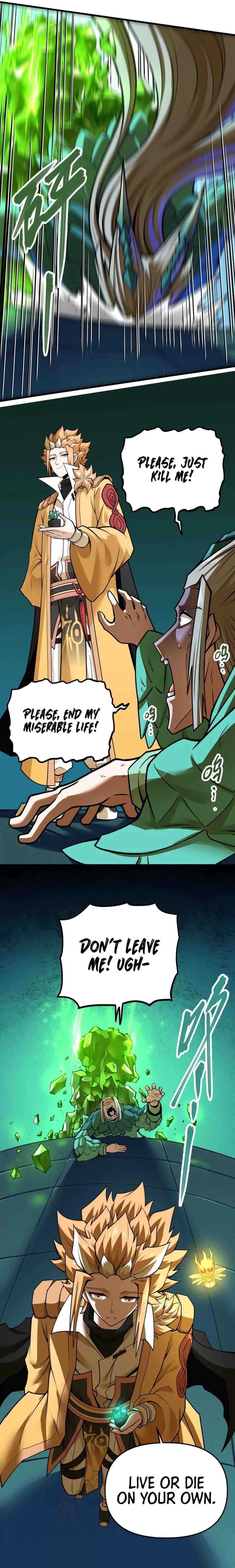 The Strongest Sect of All Times Chapter 55 - Page 9