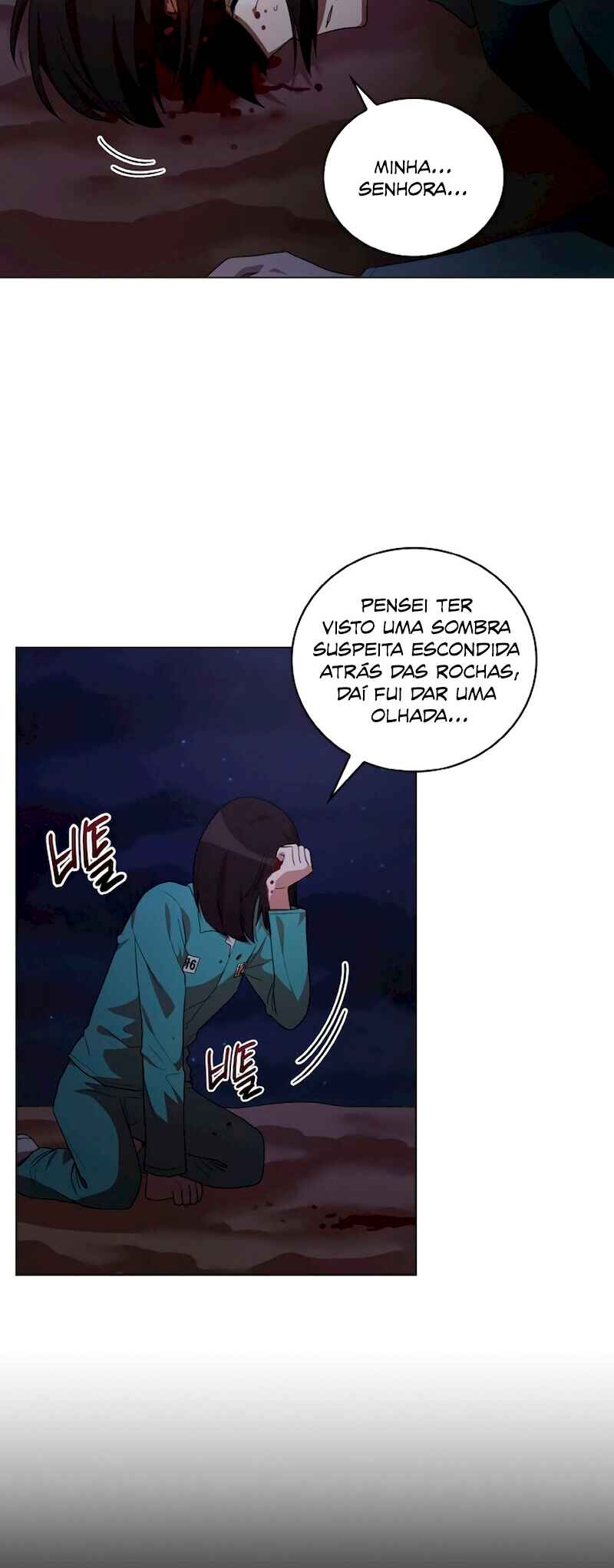 Sister Prison Chapter 22 - Page 21
