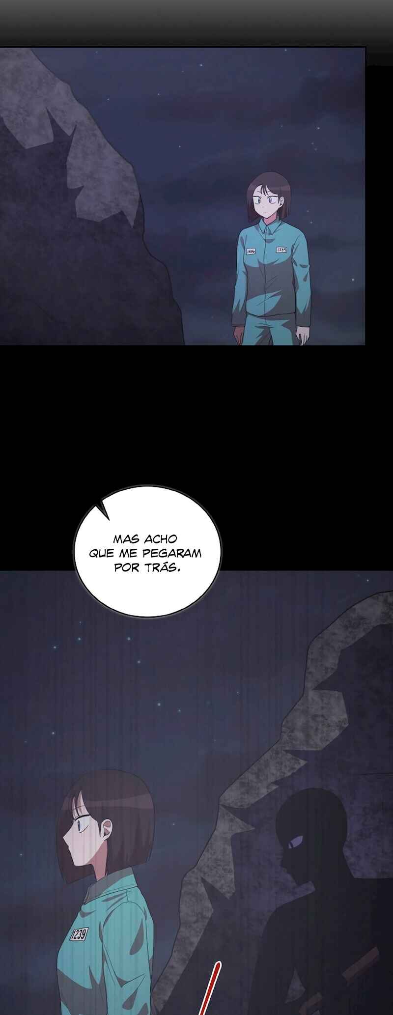 Sister Prison Chapter 22 - Page 22