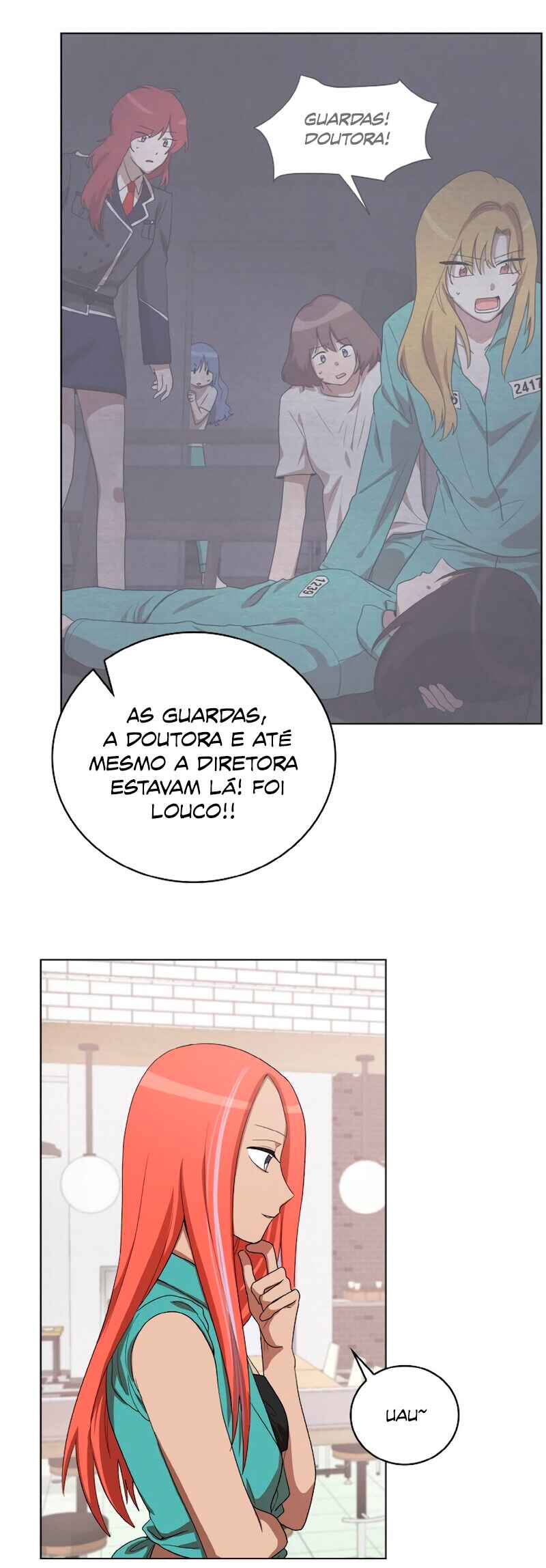 Sister Prison Chapter 22 - Page 31