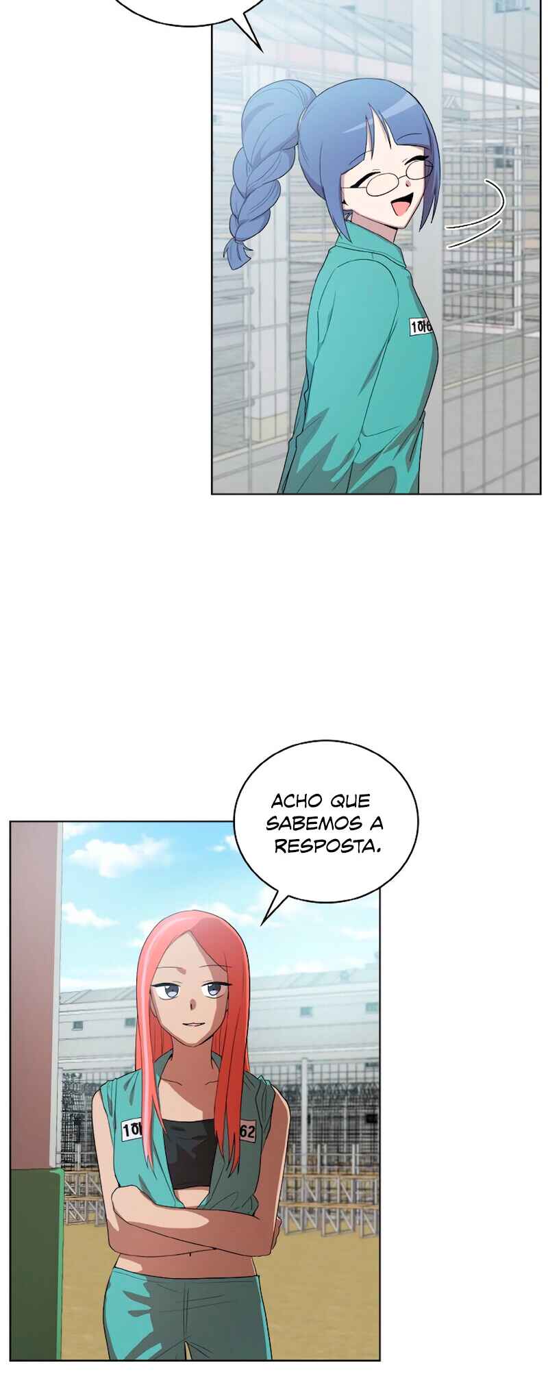 Sister Prison Chapter 22 - Page 40