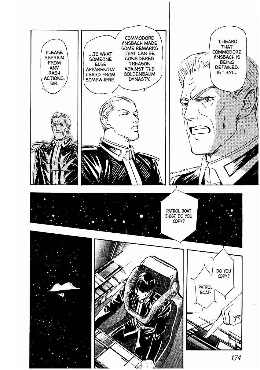 Legend of the Galactic Heroes Chapter 90 - Page 11
