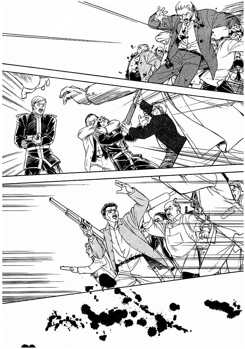 Legend of the Galactic Heroes Chapter 90 - Page 3