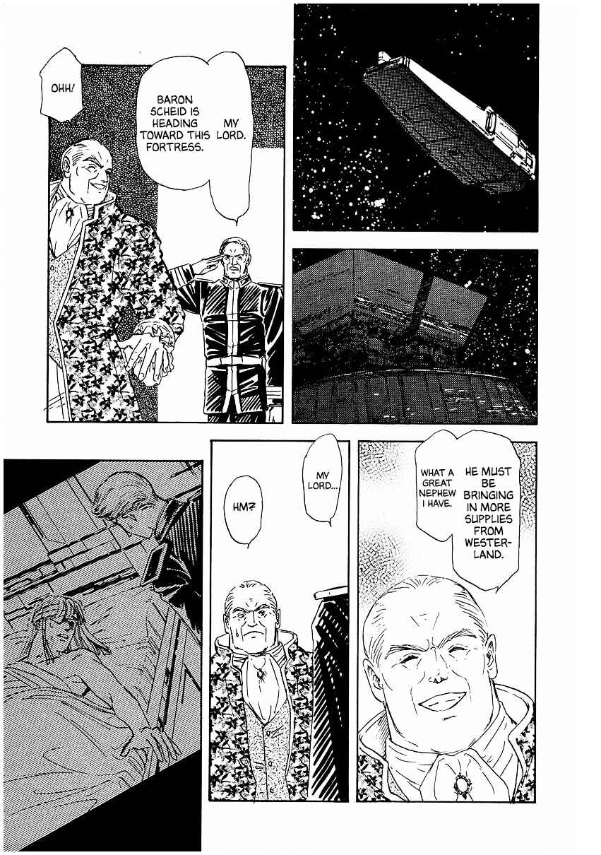 Legend of the Galactic Heroes Chapter 90 - Page 4