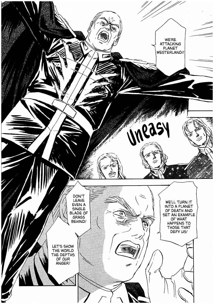 Legend of the Galactic Heroes Chapter 90 - Page 7