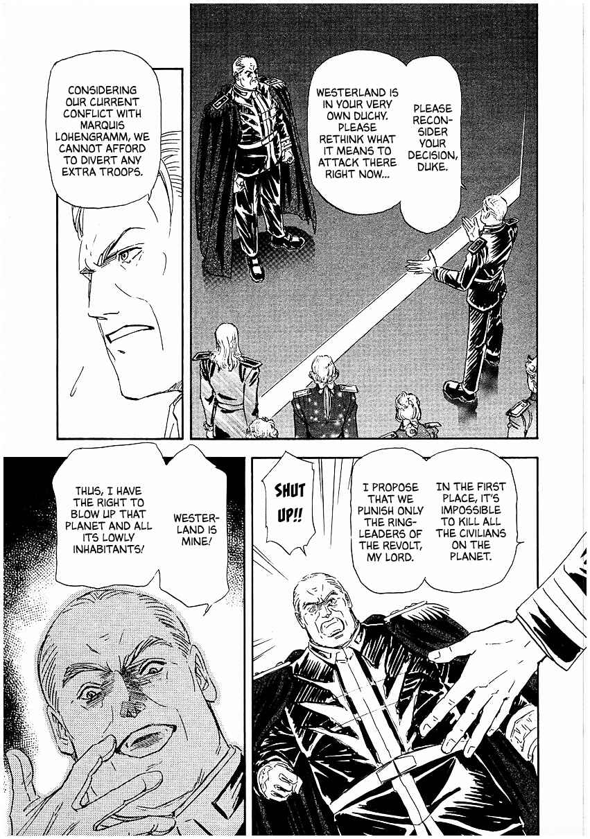 Legend of the Galactic Heroes Chapter 90 - Page 8