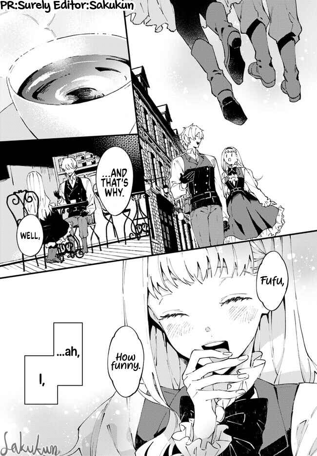 Watashi wo Koroshita Wankokei Kishi-sama ga, Yandere ni Job Change shite Kyou mo Inochi wo Nerattekuru Chapter 8.5 - Page 1