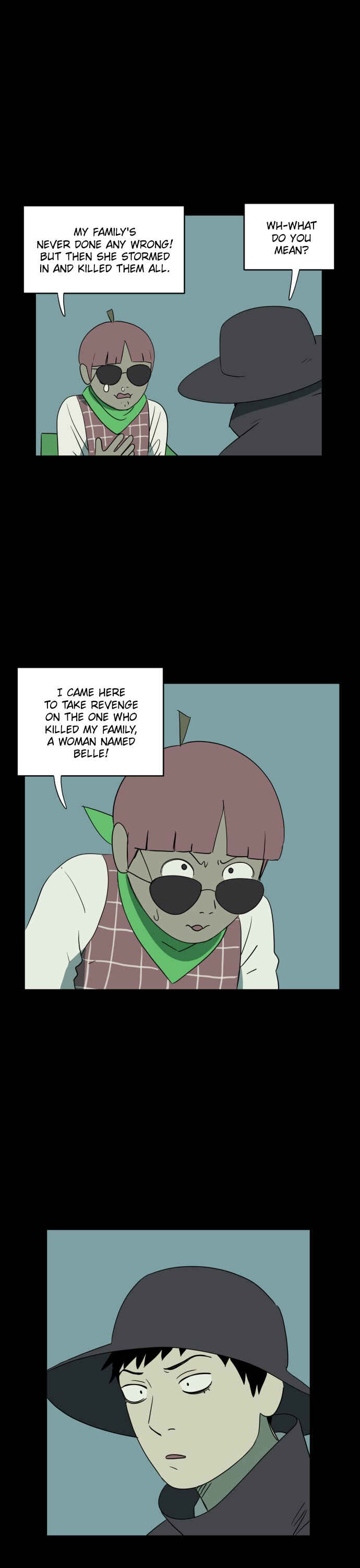 Legal Pirate Parfait Chapter 44 - Page 10