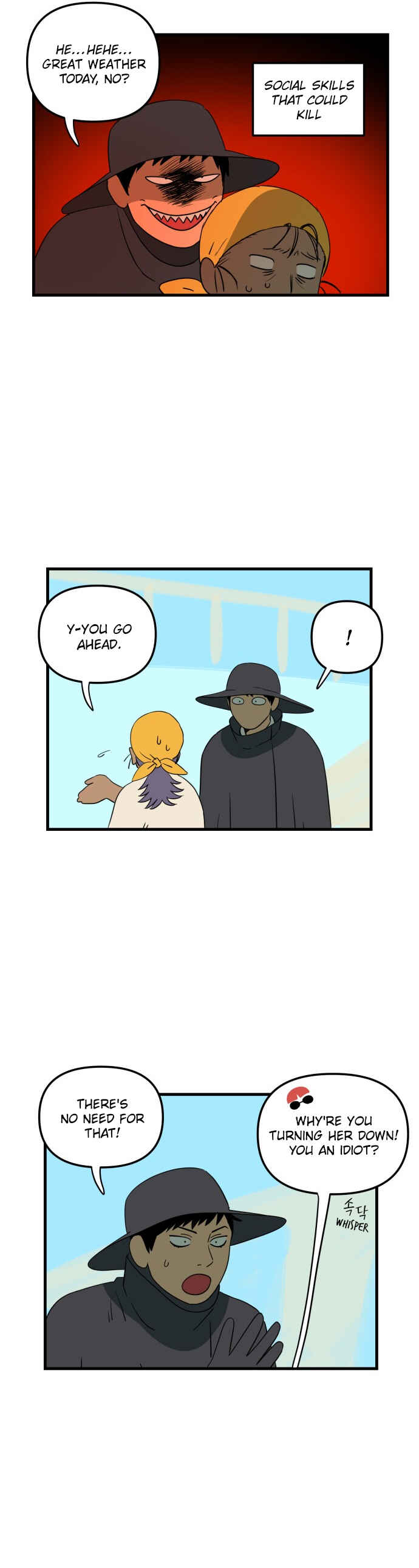Legal Pirate Parfait Chapter 44 - Page 16