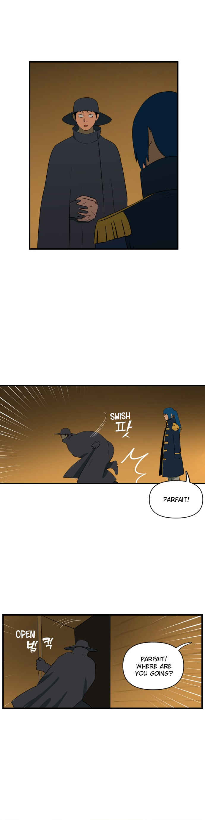 Legal Pirate Parfait Chapter 44 - Page 3
