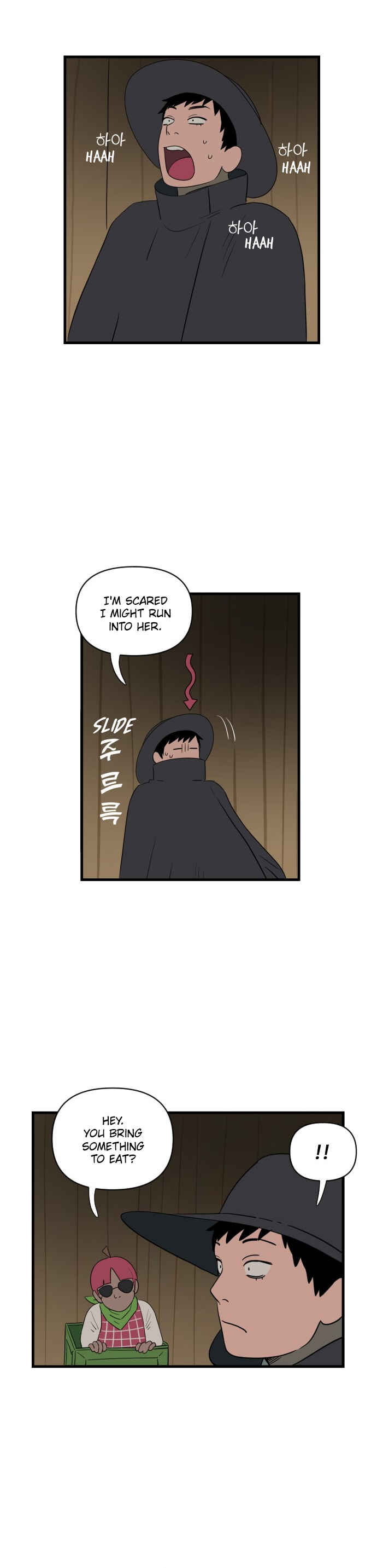 Legal Pirate Parfait Chapter 44 - Page 5