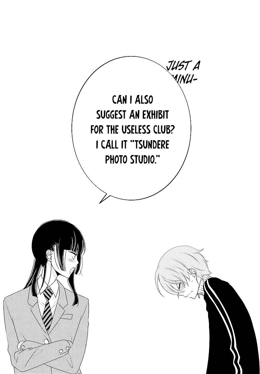 Koi ni Mudaguchi Chapter 3 - Page 26