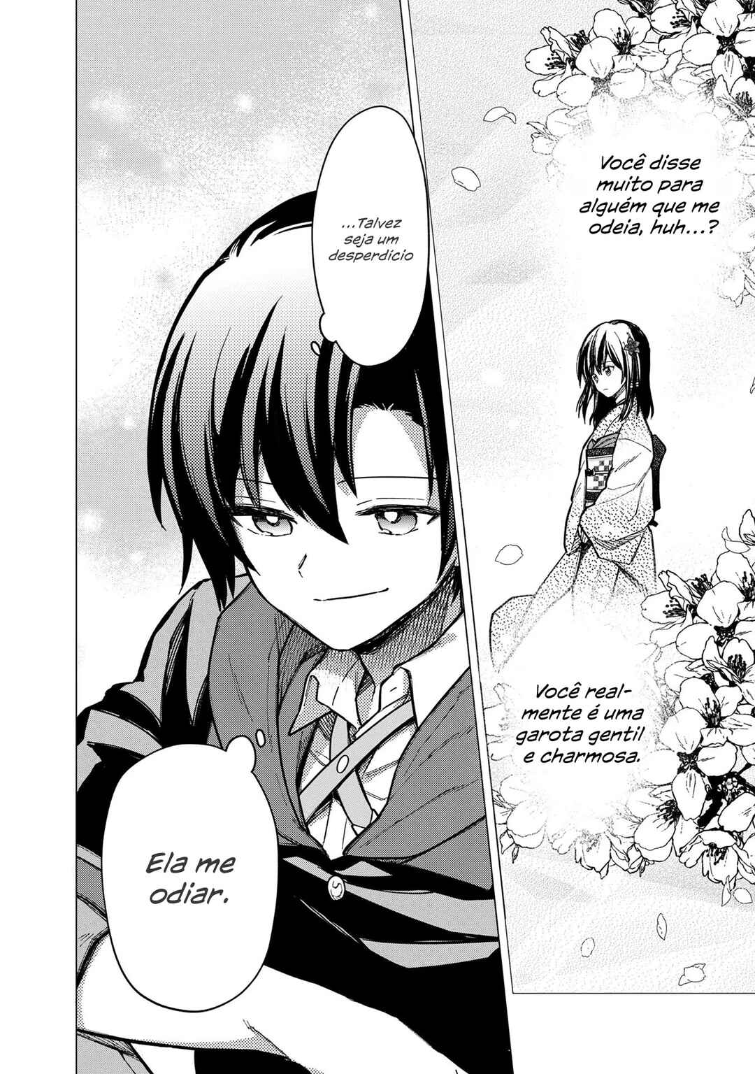 Ore no Shibou Flag ga Todomaru Tokoro o Shiranai Chapter 42 - Page 13
