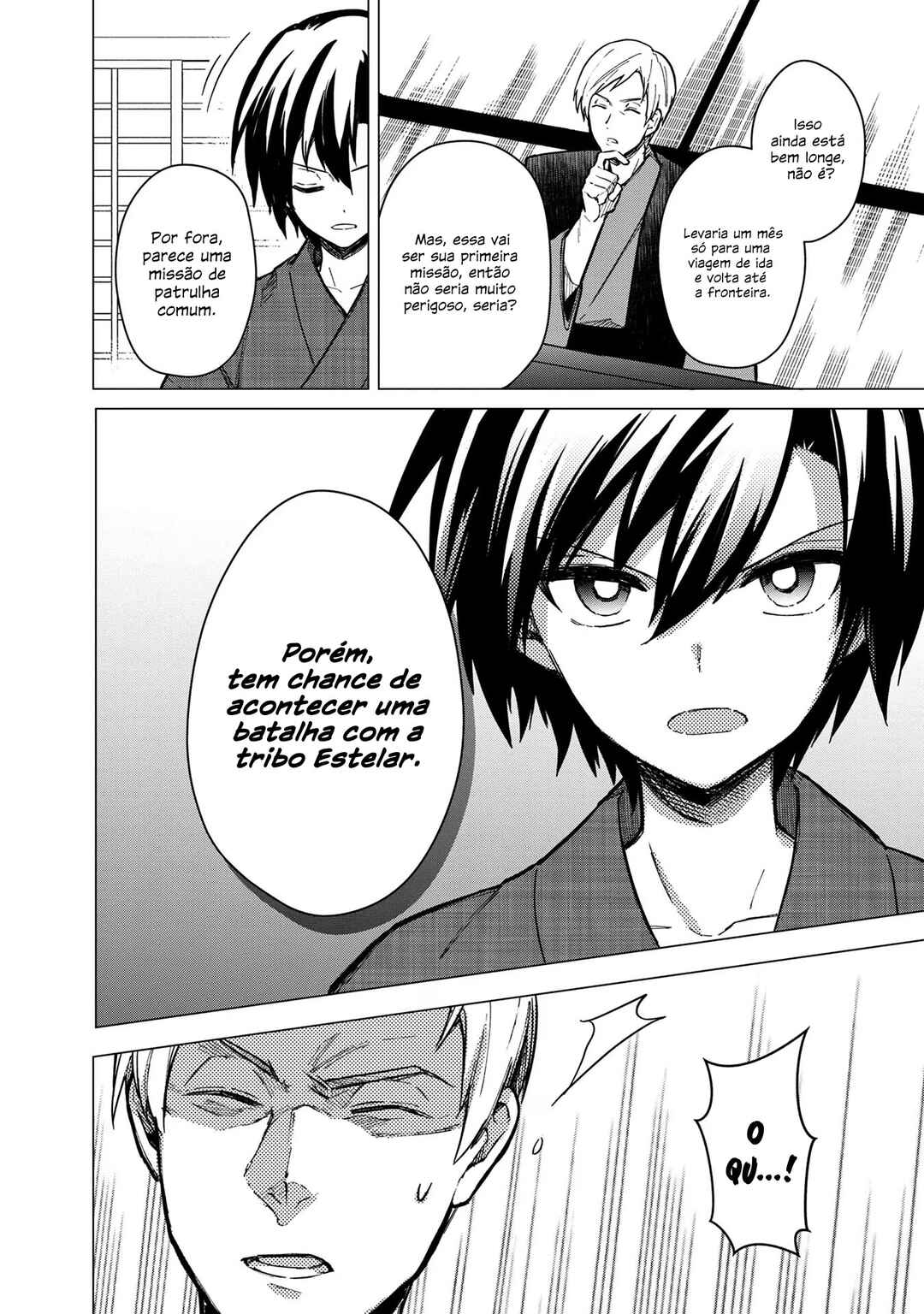 Ore no Shibou Flag ga Todomaru Tokoro o Shiranai Chapter 42 - Page 15