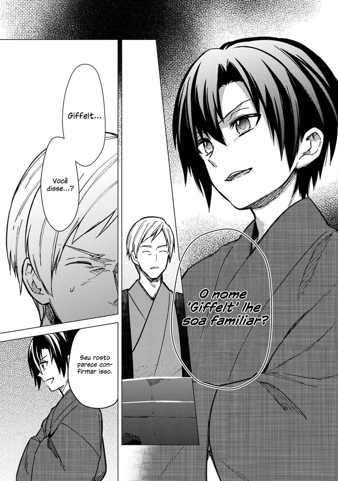 Ore no Shibou Flag ga Todomaru Tokoro o Shiranai Chapter 42 - Page 18