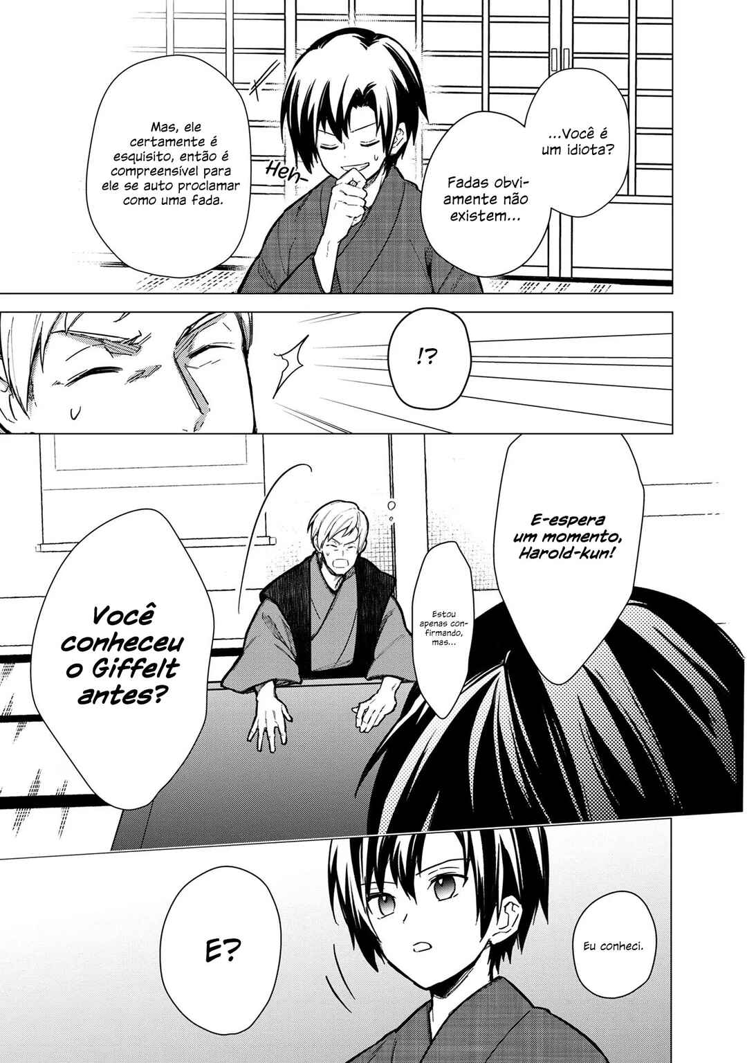 Ore no Shibou Flag ga Todomaru Tokoro o Shiranai Chapter 42 - Page 20