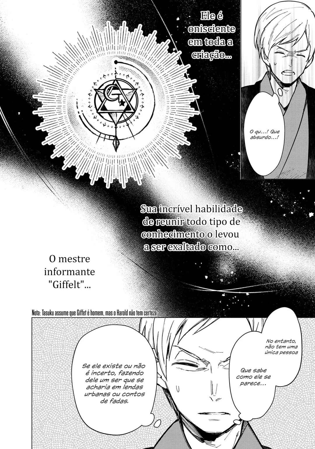 Ore no Shibou Flag ga Todomaru Tokoro o Shiranai Chapter 42 - Page 21