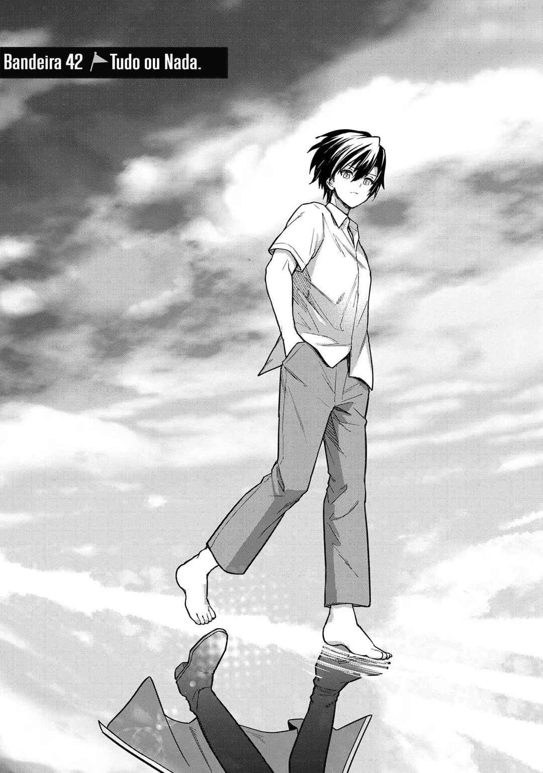 Ore no Shibou Flag ga Todomaru Tokoro o Shiranai Chapter 42 - Page 4