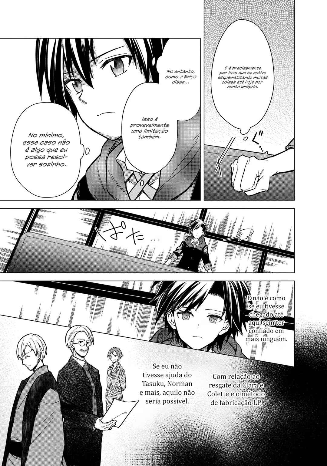 Ore no Shibou Flag ga Todomaru Tokoro o Shiranai Chapter 42 - Page 6