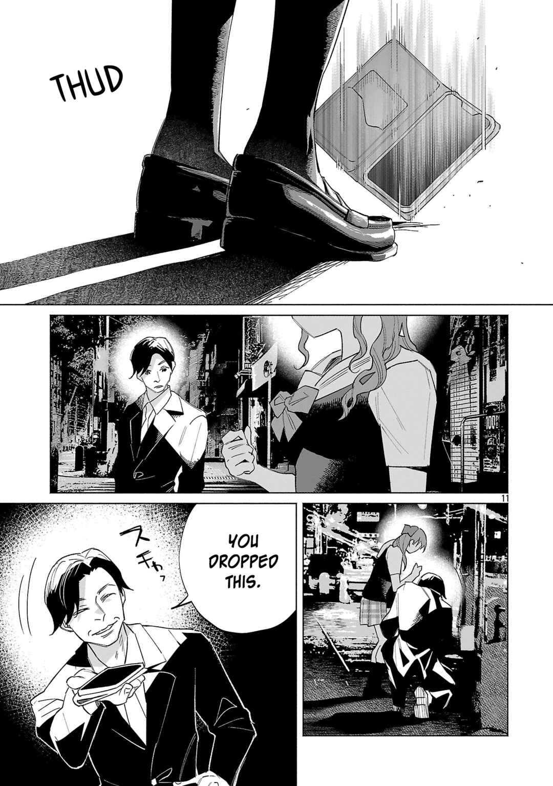 Kimi ni Aisarete Itakatta Chapter 63 - Page 11