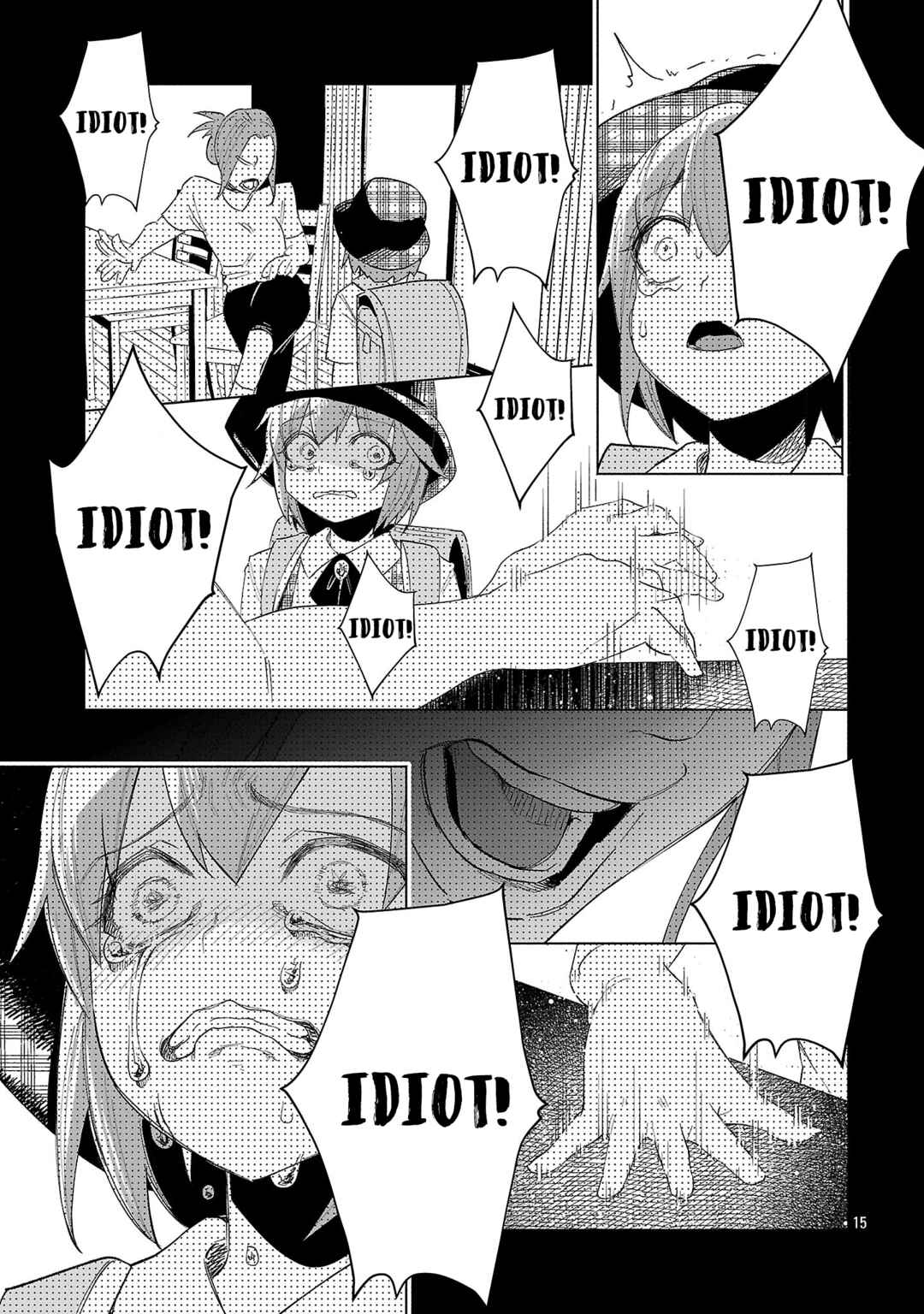 Kimi ni Aisarete Itakatta Chapter 63 - Page 15