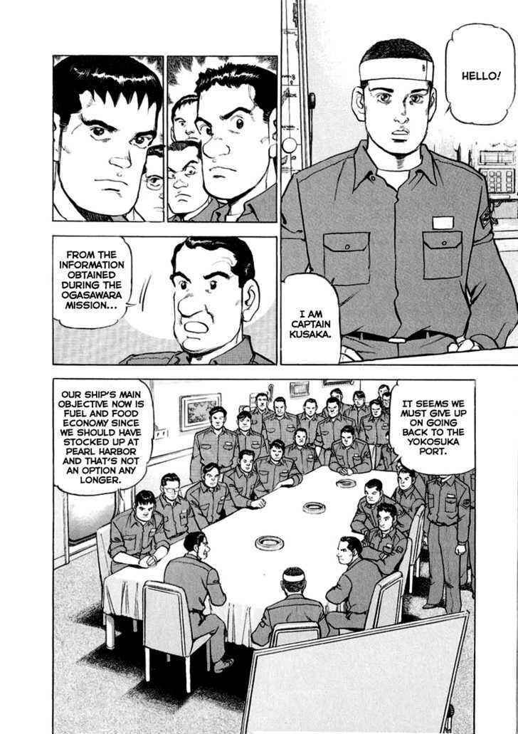 Zipang Chapter 14 - Page 5