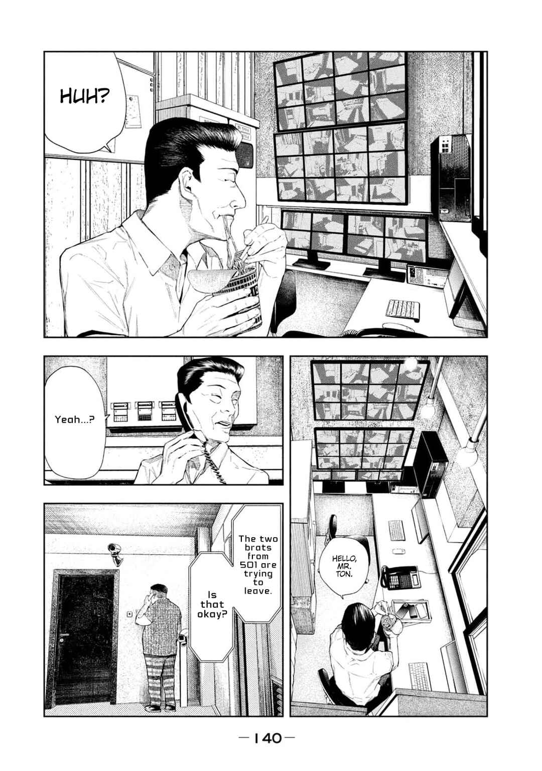 Amateur Vigilante Chapter 30 - Page 12