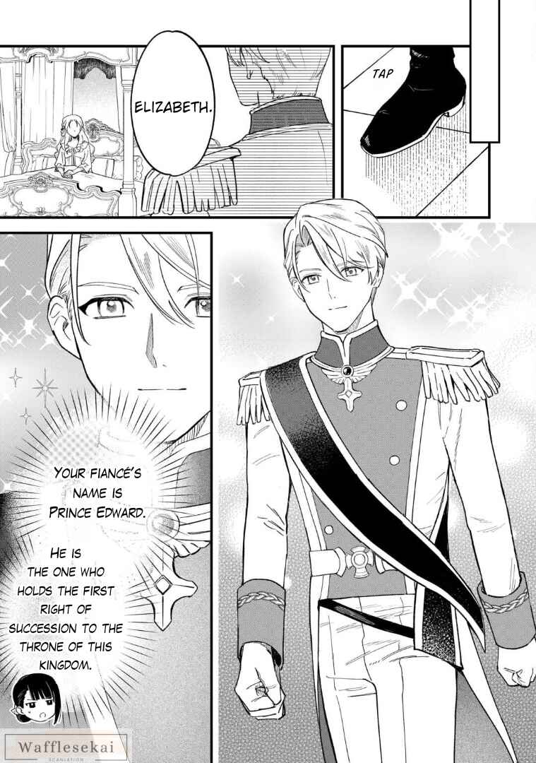 Akuyaku Reijou ni Onee ga Tenseishita kedo nanimo Mondai ga Nai Ken Chapter 1 - Page 20