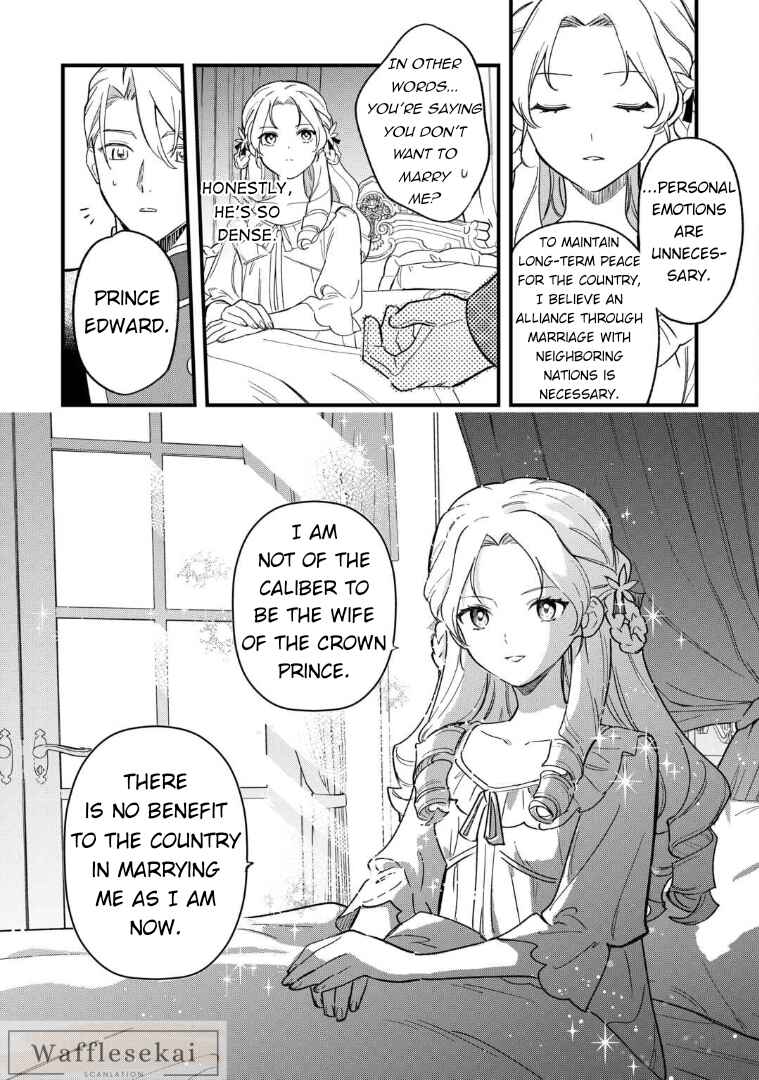 Akuyaku Reijou ni Onee ga Tenseishita kedo nanimo Mondai ga Nai Ken Chapter 1 - Page 26