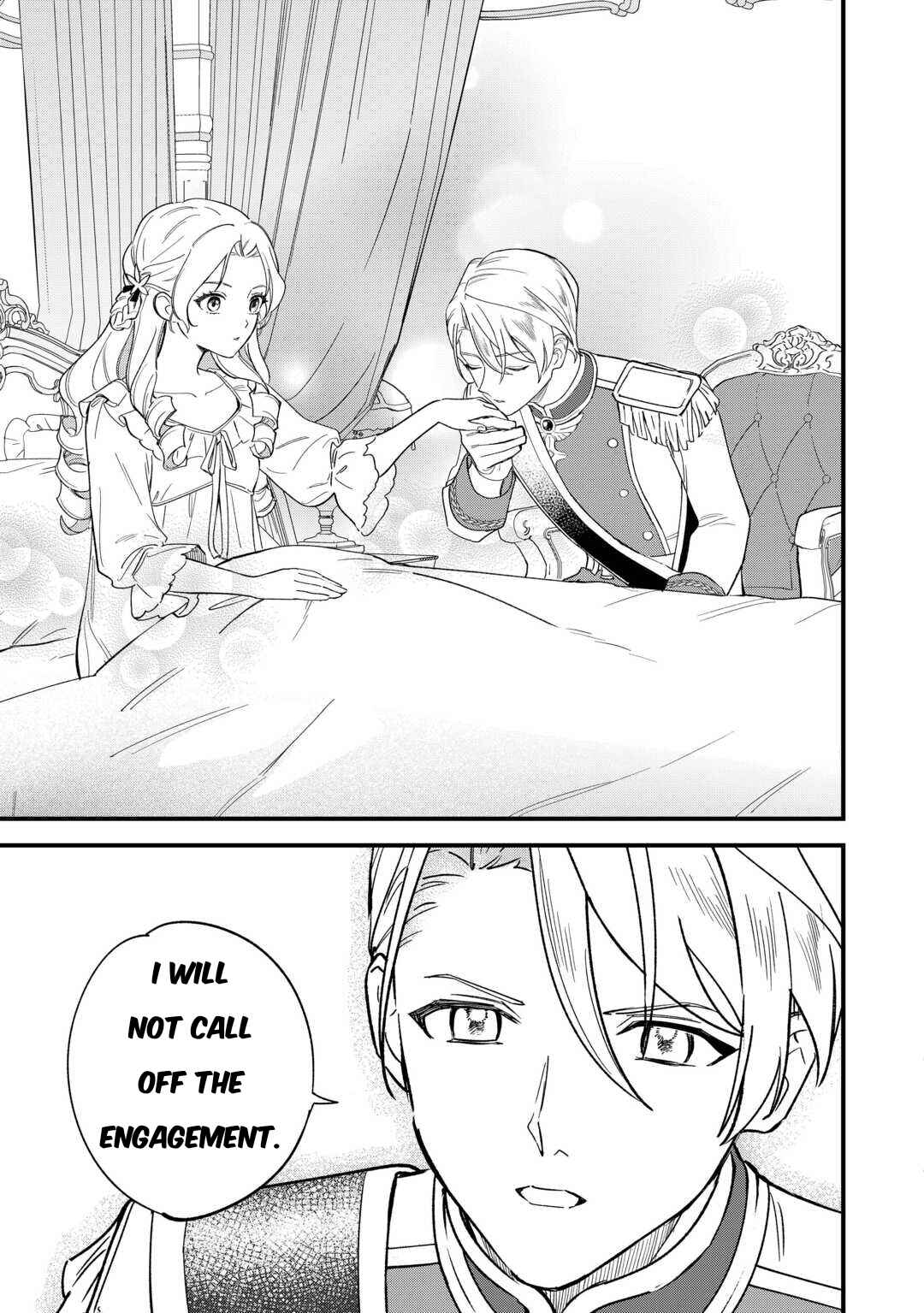 Akuyaku Reijou ni Onee ga Tenseishita kedo nanimo Mondai ga Nai Ken Chapter 1 - Page 28