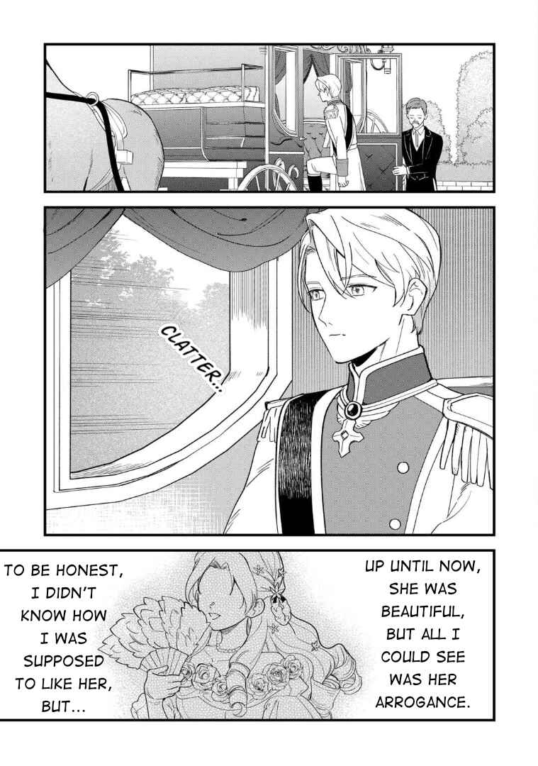 Akuyaku Reijou ni Onee ga Tenseishita kedo nanimo Mondai ga Nai Ken Chapter 1 - Page 30