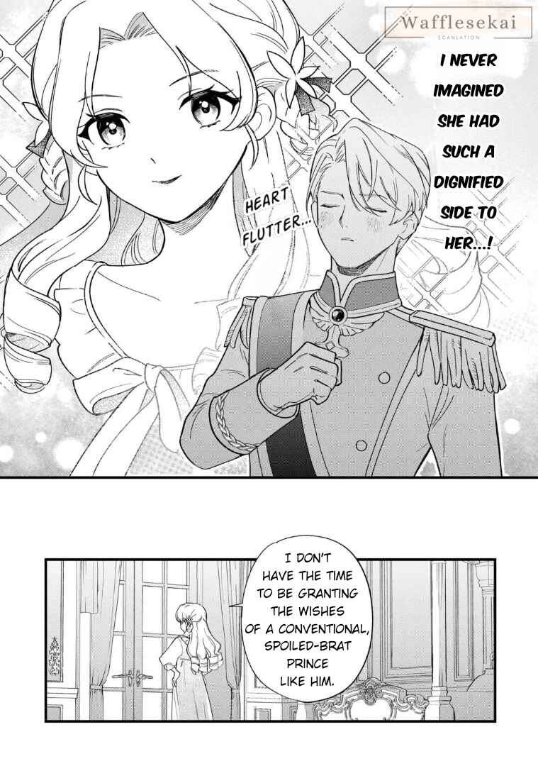 Akuyaku Reijou ni Onee ga Tenseishita kedo nanimo Mondai ga Nai Ken Chapter 1 - Page 31