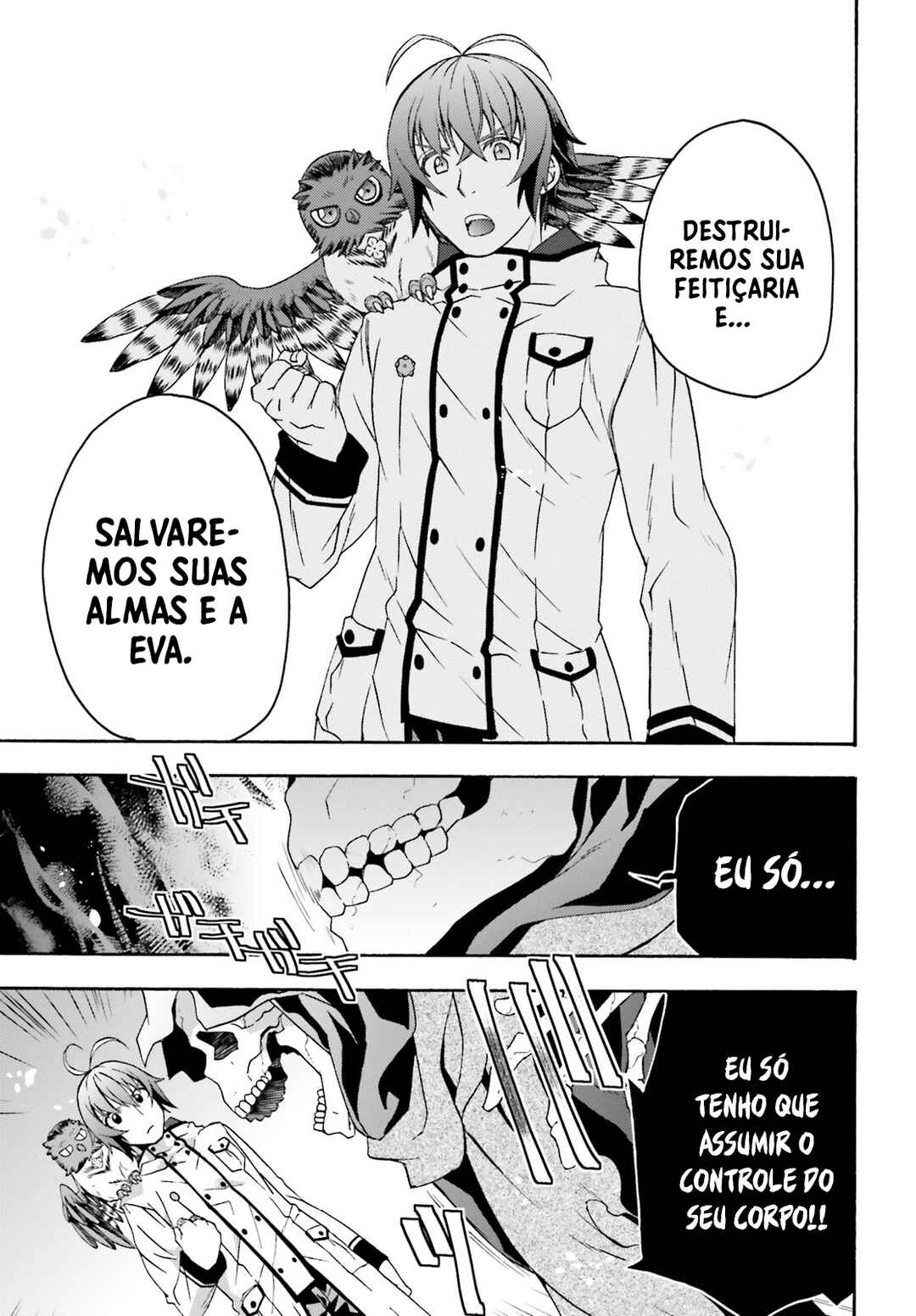Chiyu Mahou no Machigatta Tsukaikata ~Senjou wo Kakeru Kaifuku Youin~ Chapter 60 - Page 20