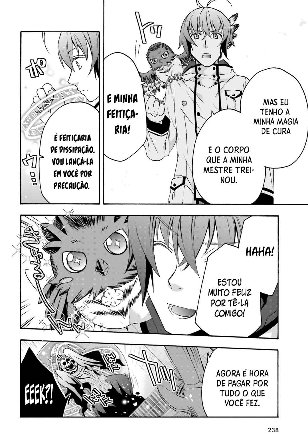 Chiyu Mahou no Machigatta Tsukaikata ~Senjou wo Kakeru Kaifuku Youin~ Chapter 60 - Page 25